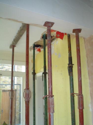 Dora Road - Before