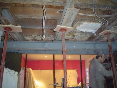 Dora Road - Before