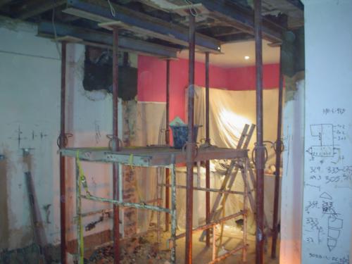 Dora Road - Before