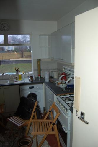 Prentis Road - Before
