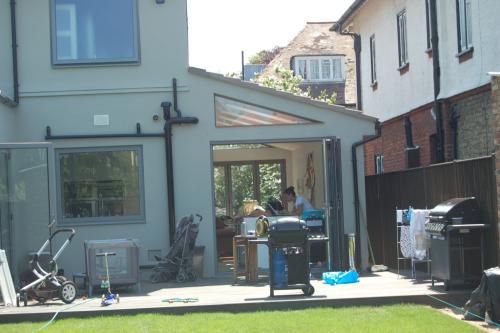 Prentis Road Extension - After