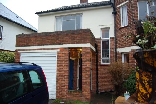 Prentis Road  Extension - Before