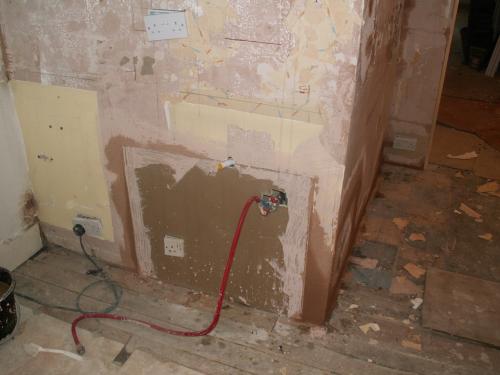 Seldon Road - Before