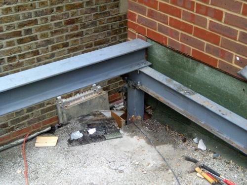Upper Brighton Road Front - Before