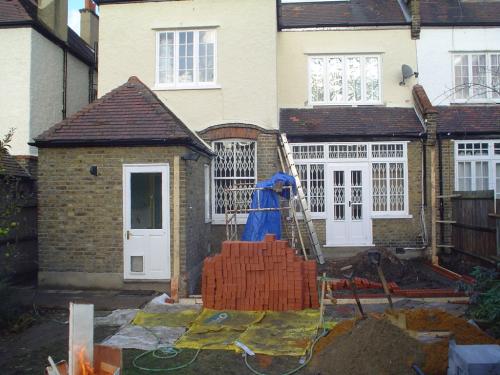 Prentis Road - Before