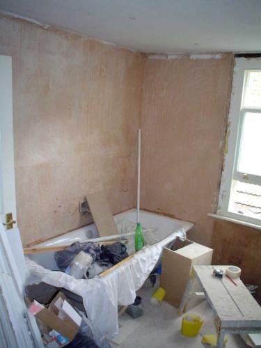 Beactive Rd - Before