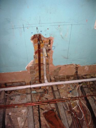 Brancaster Rd - Before