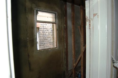 Dora Rd 1 - Before