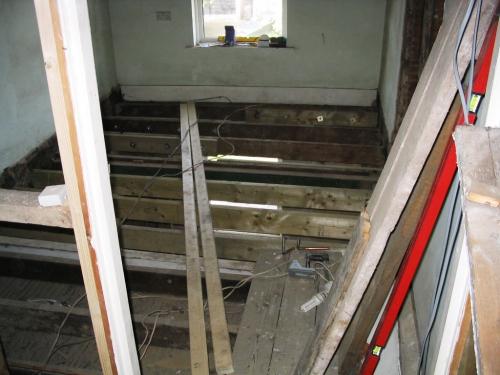Prentis Rd 1- Before