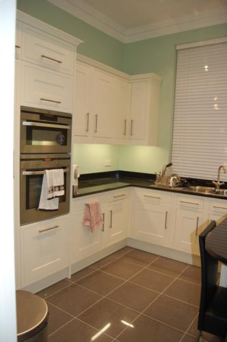 Auriol Road - After