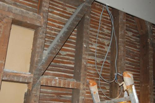 Auriol Road - Before