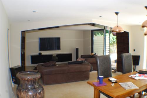 New build design London