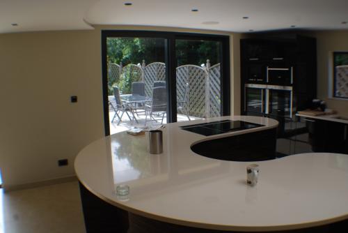 New build design London