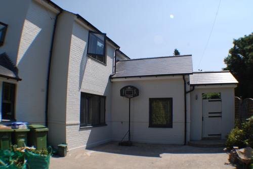 house building service London