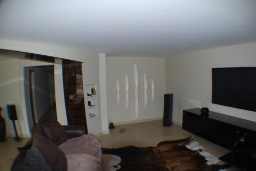 New build design London