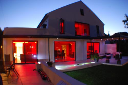 new build service London