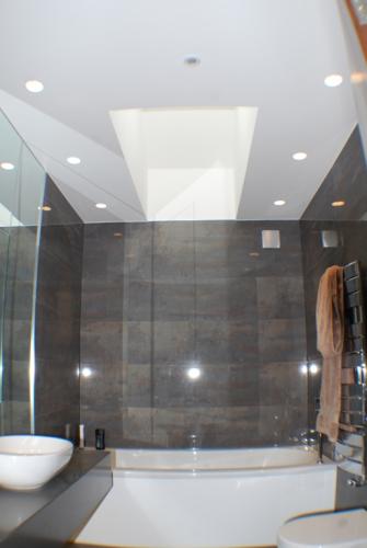 New build design London
