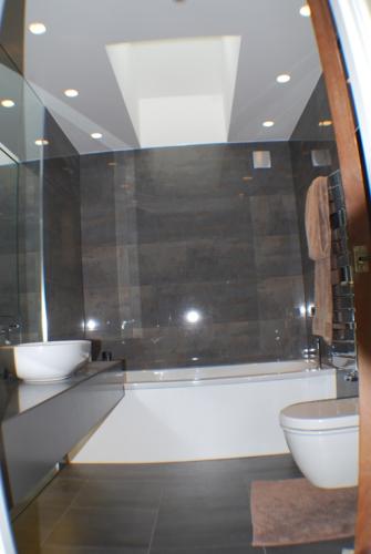 New build design London