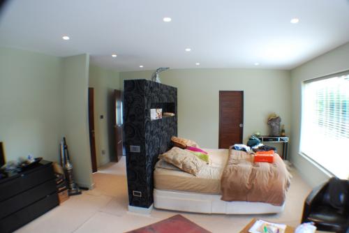 New build design London