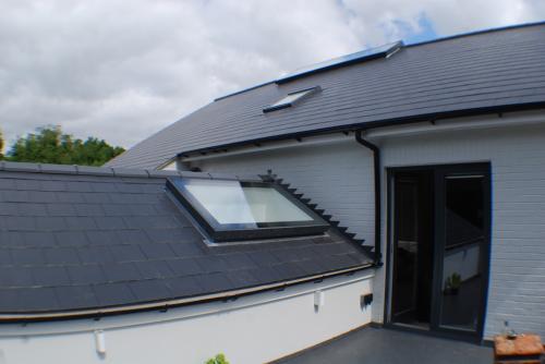 New build design London