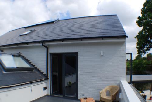 New build design London