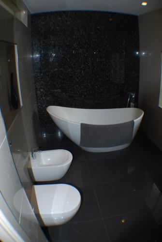 New build design London