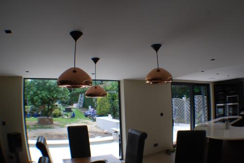 New build design London