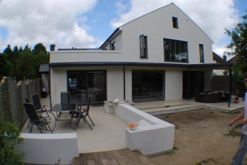New-build-project-London