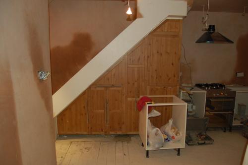 Cerne Road - Before
