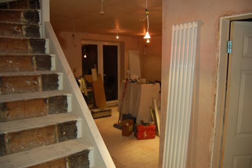 Cerne Road - Before