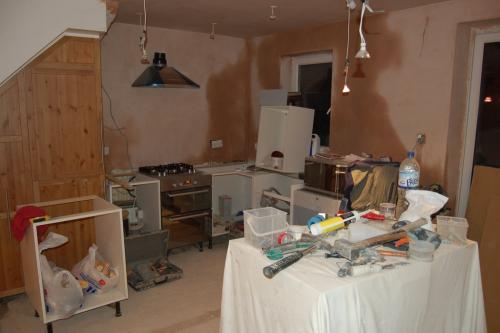 Cerne Road - Before