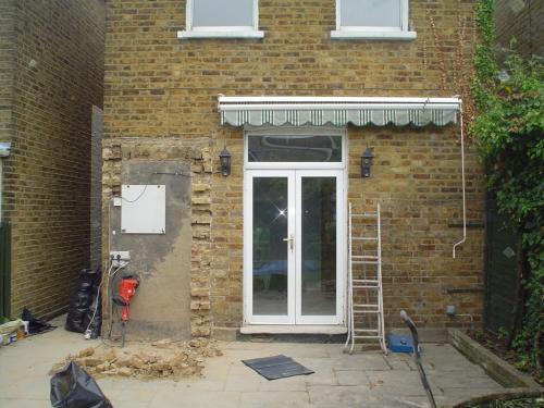 Chatman Road - Before