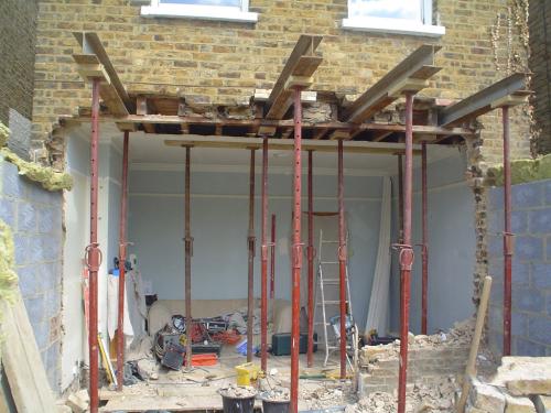 Chatman Road - Before