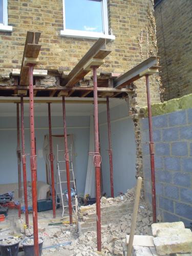 Chatman Road - Before